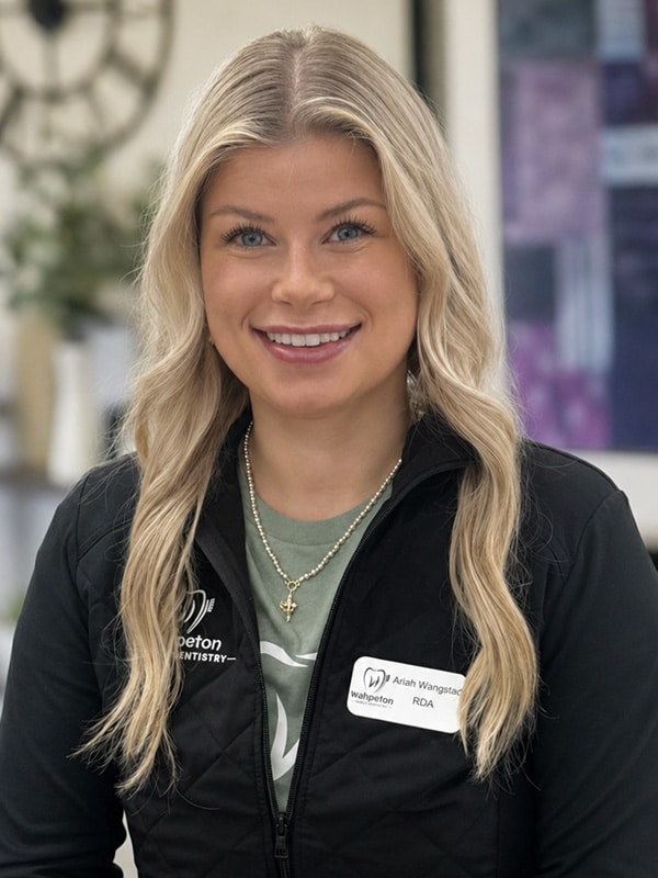 Ariah-Dental Assistant