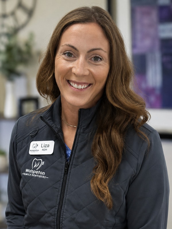 Liza-Dental Hygienist