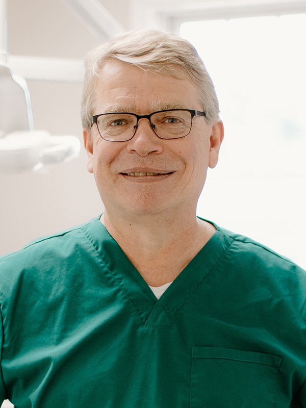 Dr. Jeff Withuski photo