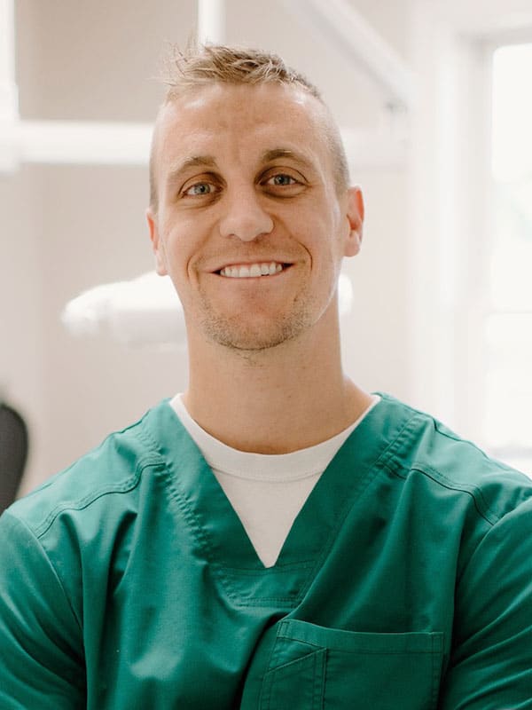 Mason Haley, DDS