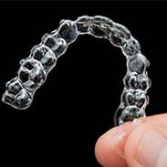 clear aligner 