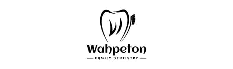 Wahpeton logo top