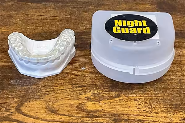Night Guard 6x4