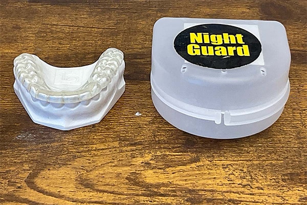Night Guard 6x4